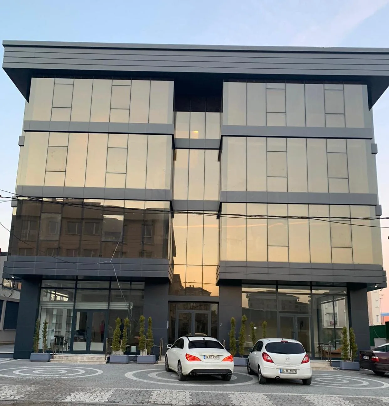 Mikla Cosmetics Üretim Tesisi