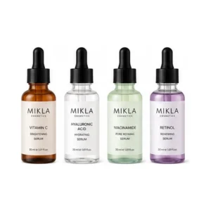 Serum Çeşitleri
